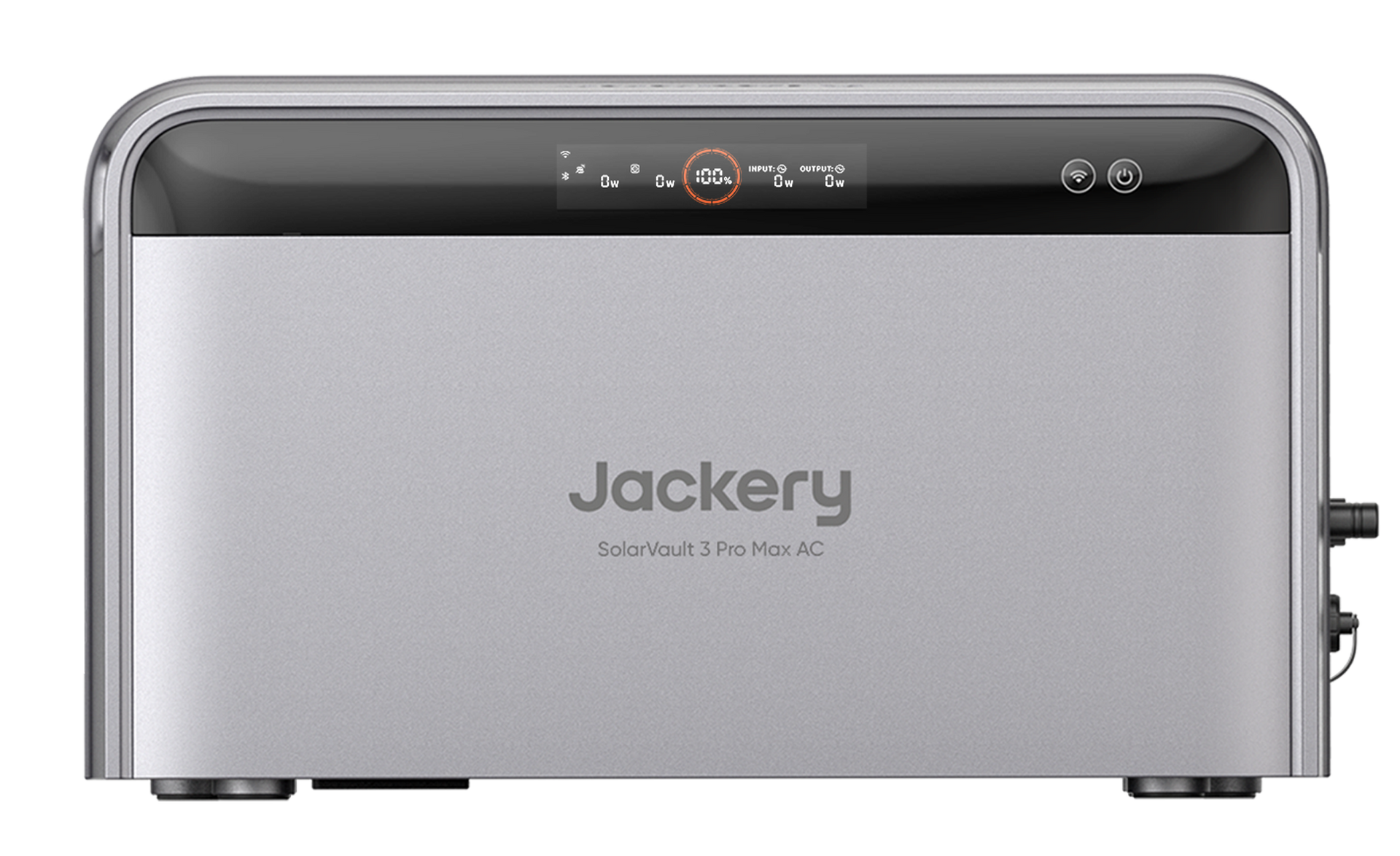 Jackery SolarVault 3 Pro Max AC & P1 meter | 2.52 kWh