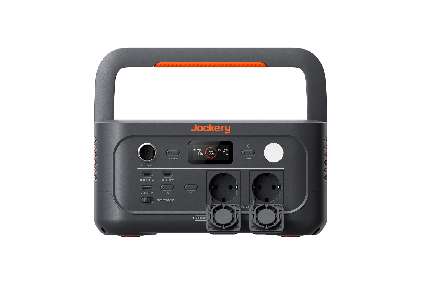 Jackery Explorer 500 V2 + Jackery 100W SolarSaga zonnepaneel