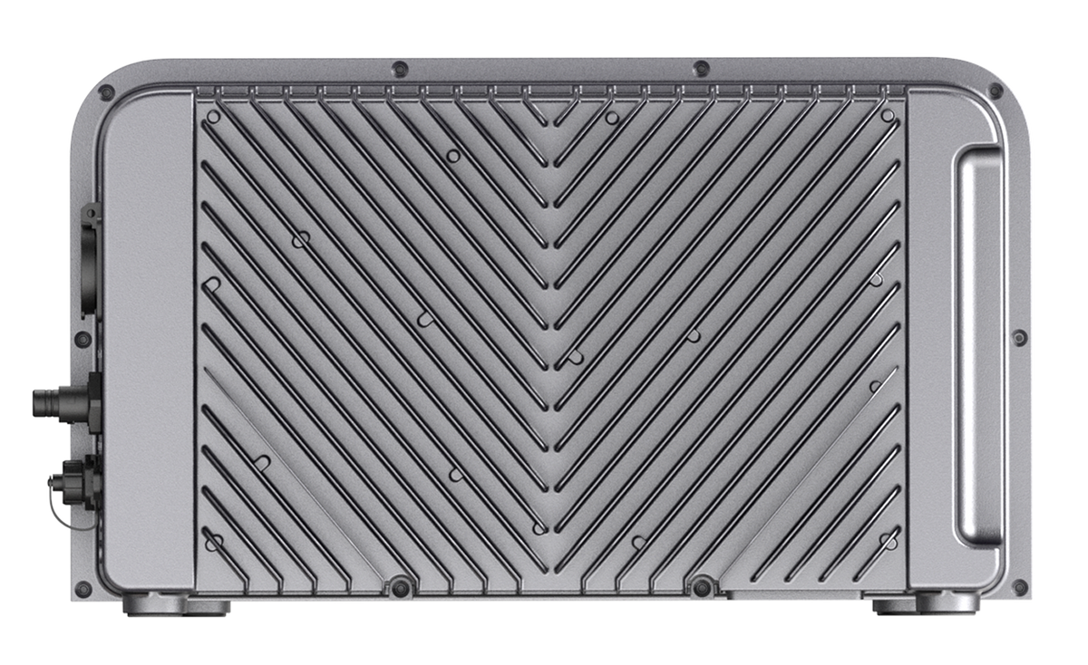 Jackery SolarVault 3 Pro Max AC & P1 meter | 2.52 kWh
