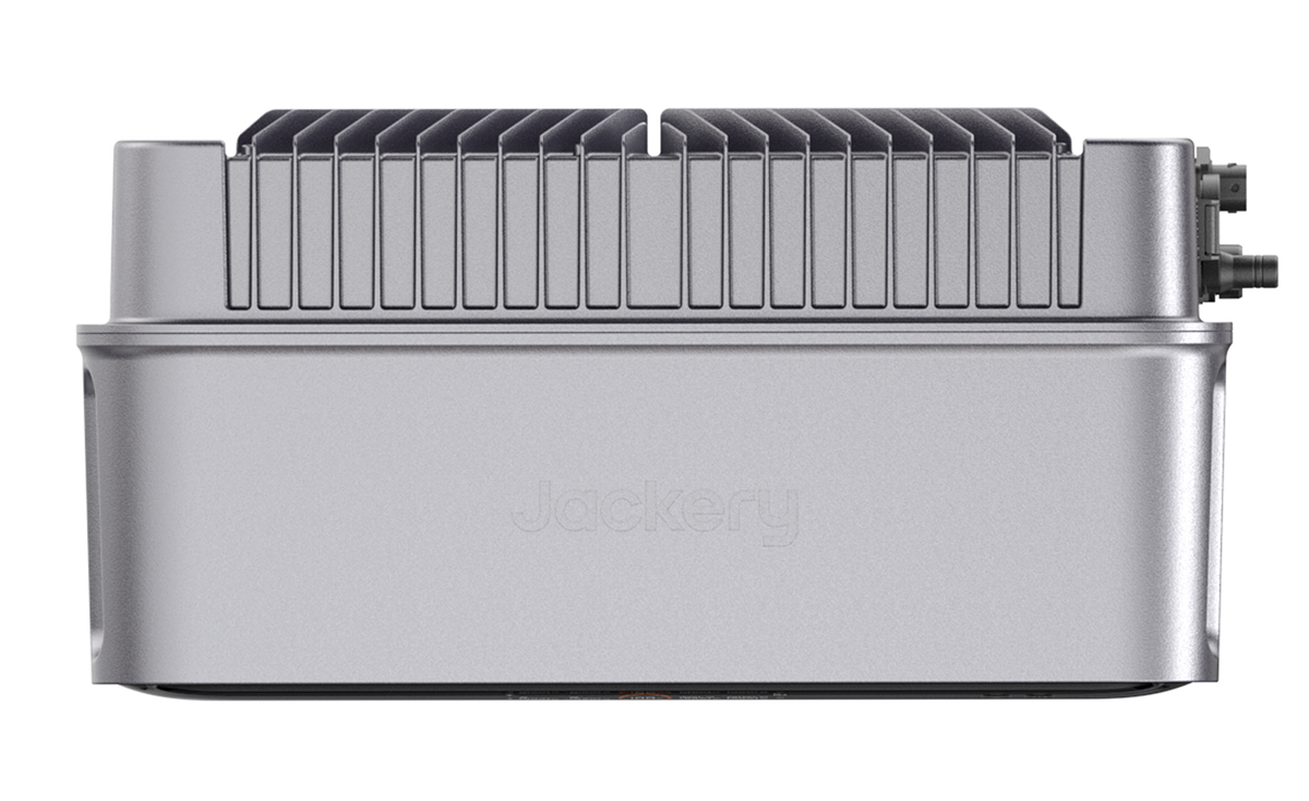 Jackery SolarVault 3 Pro Max AC & P1 meter | 2.52 kWh