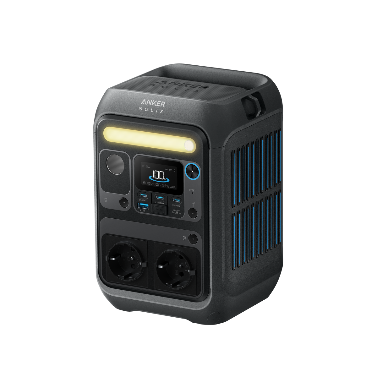 Anker SOLIX C300X AC | 288 Wh