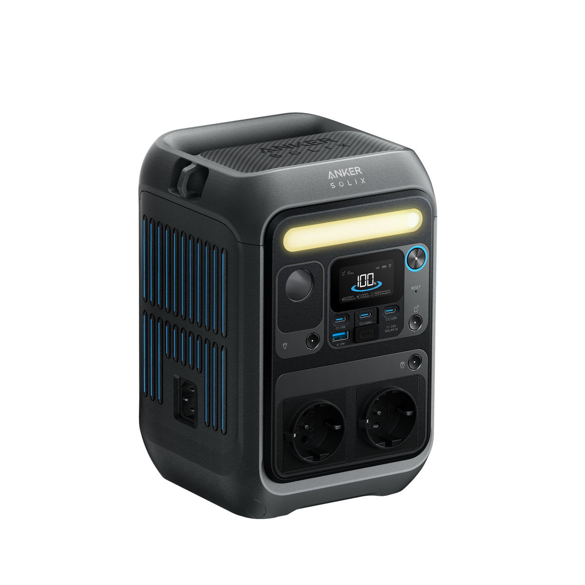 Anker SOLIX C300X AC | 288 Wh