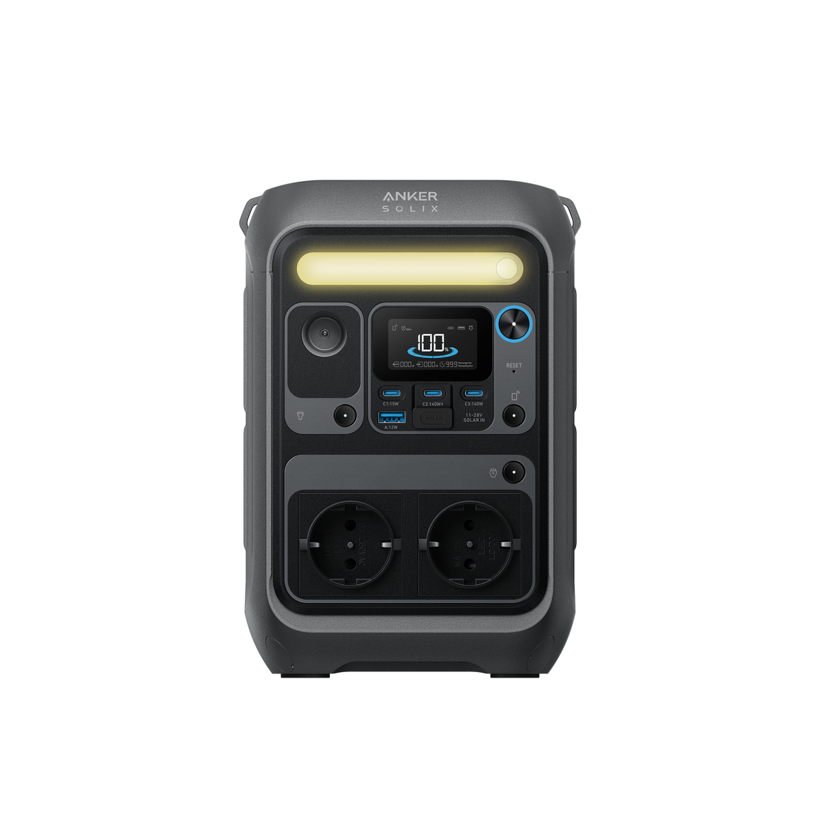 Anker SOLIX C300X AC | 288 Wh