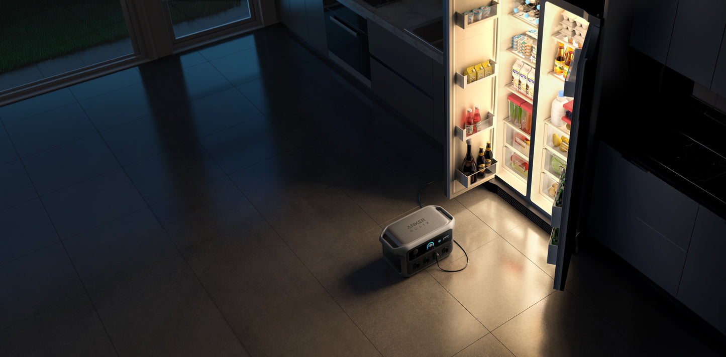  Anker SOLIX C2000 Gen2 Portable Power Station | 2 kWh