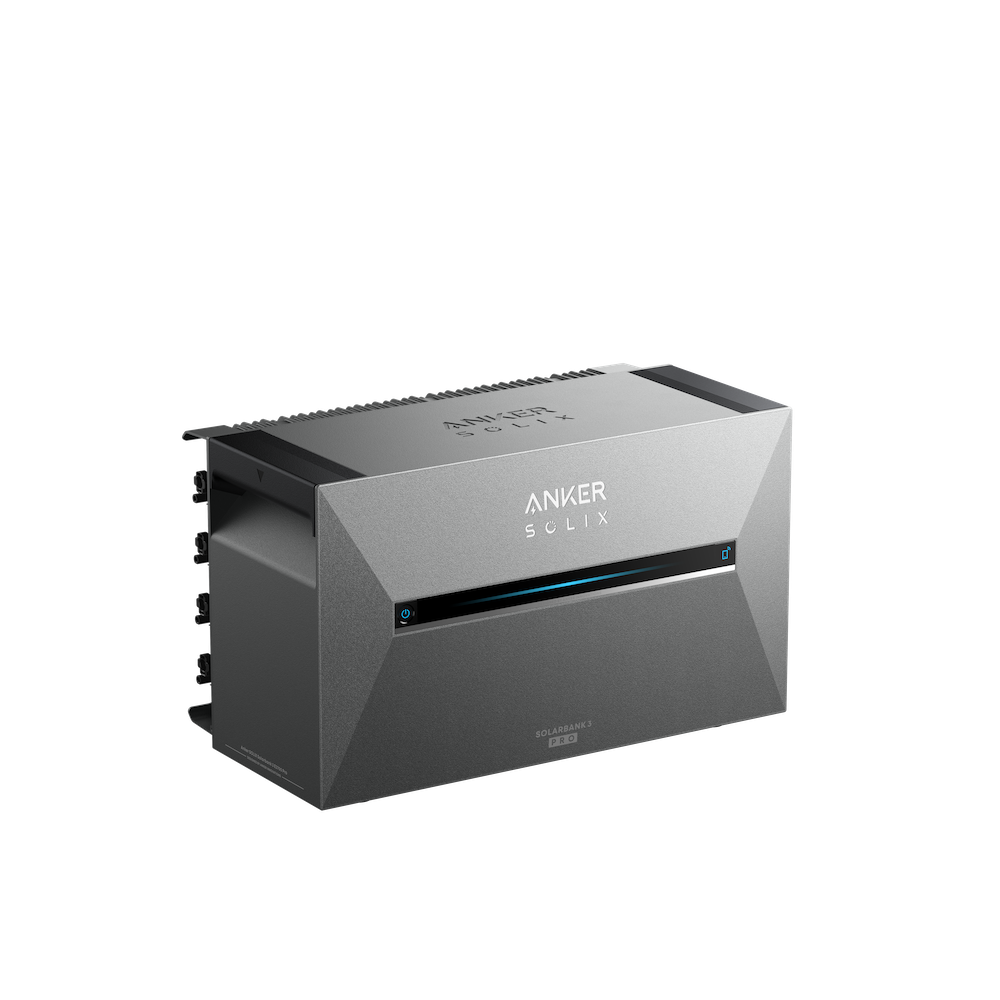 Anker SOLIX Solarbank 3 E2700 Pro | 2.7 kWh