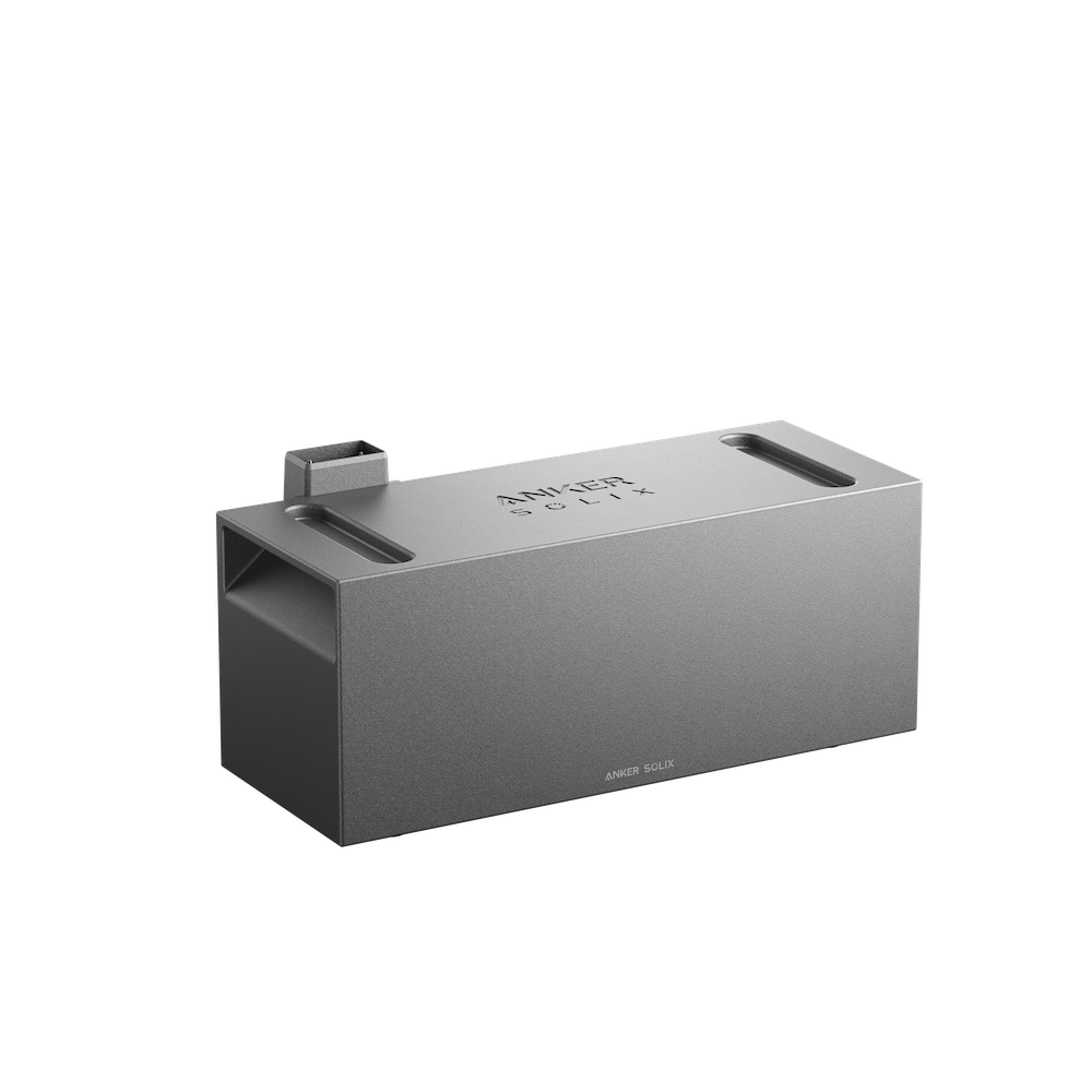 Anker SOLIX BP2700 uitbreiding batterij | 2.7 kWh