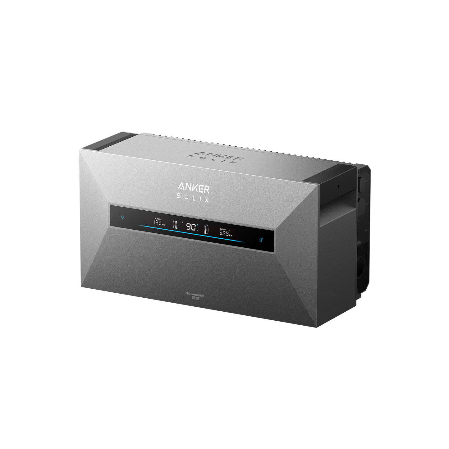 Anker SOLIX Solarbank MAX AC | 7 kWh + Gratis P1 meter