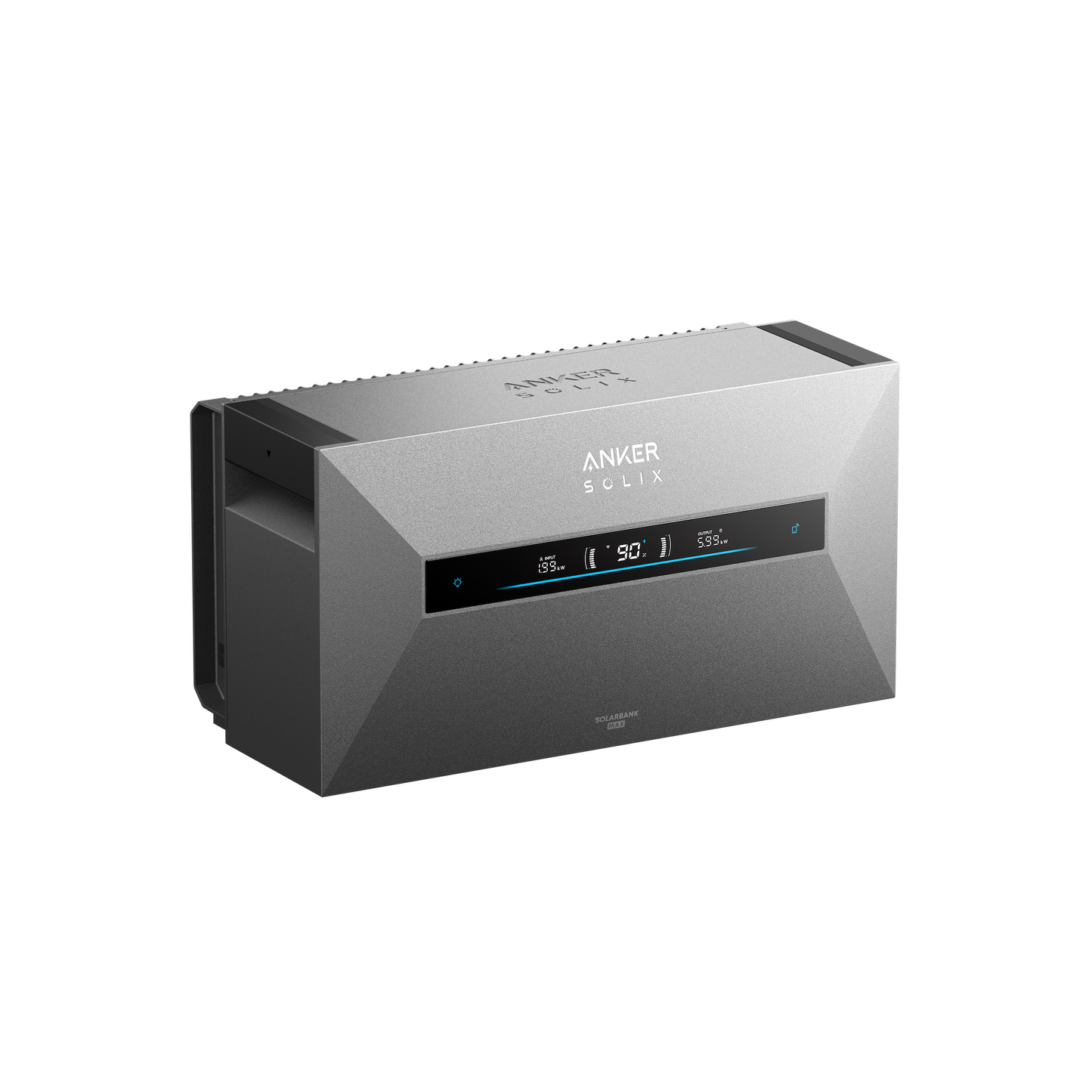Anker SOLIX Solarbank MAX AC | 7 kWh + Gratis P1 meter
