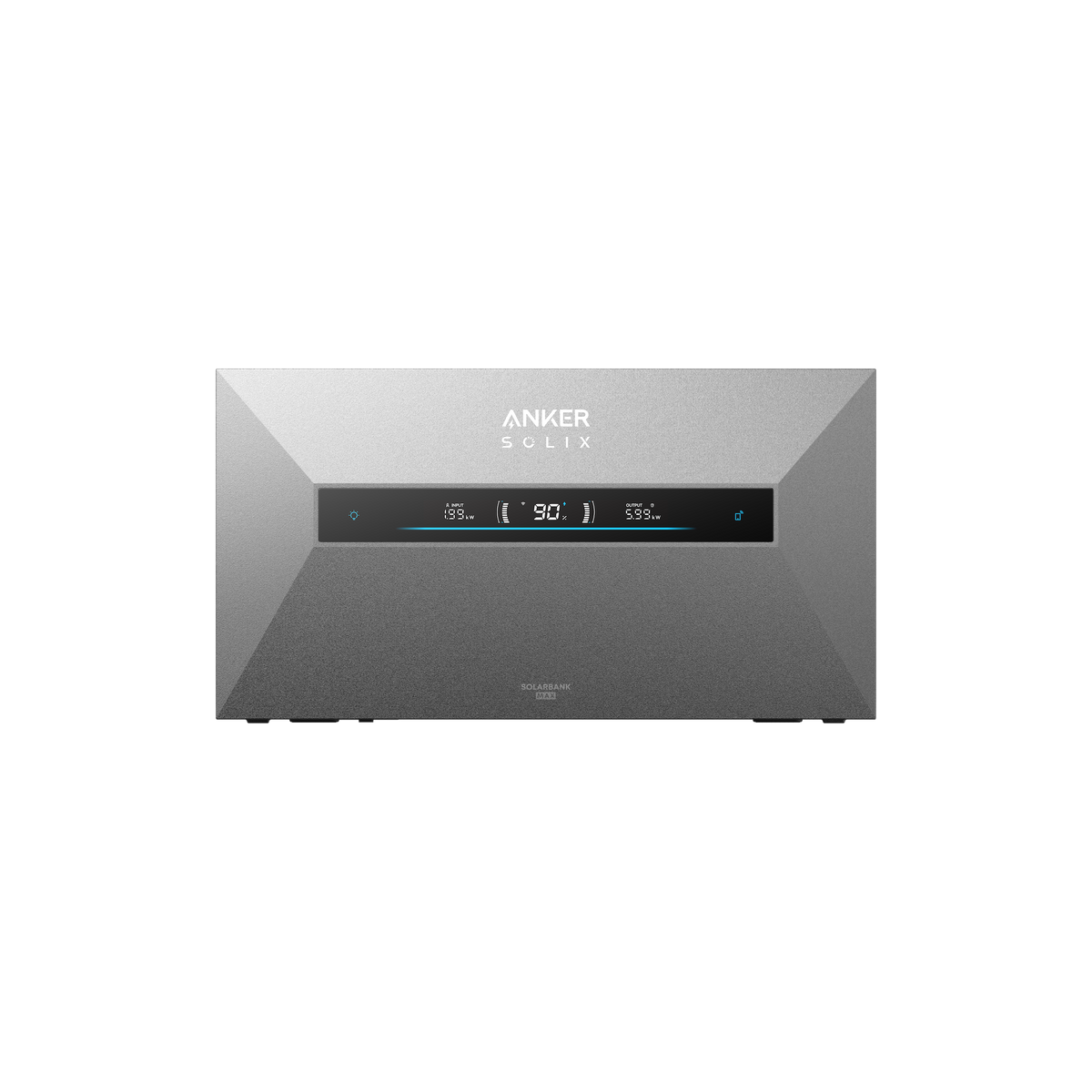 Anker SOLIX Solarbank MAX AC | 7 kWh + Gratis P1 meter