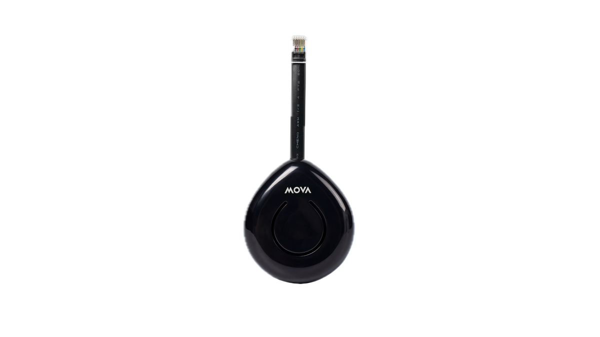 MOVA P1 Meter