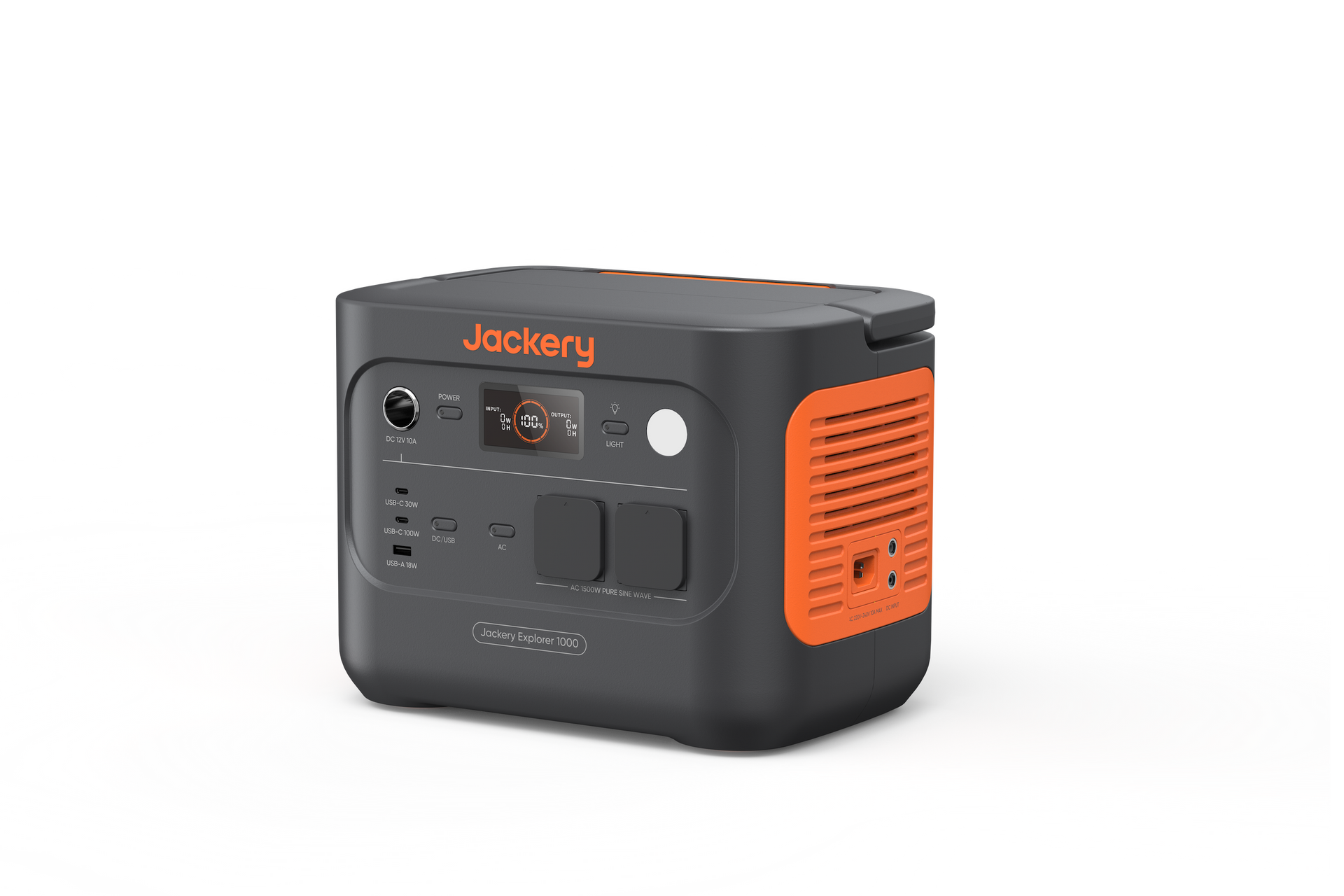 Jackery Explorer 1000 V2 | 1 kWh