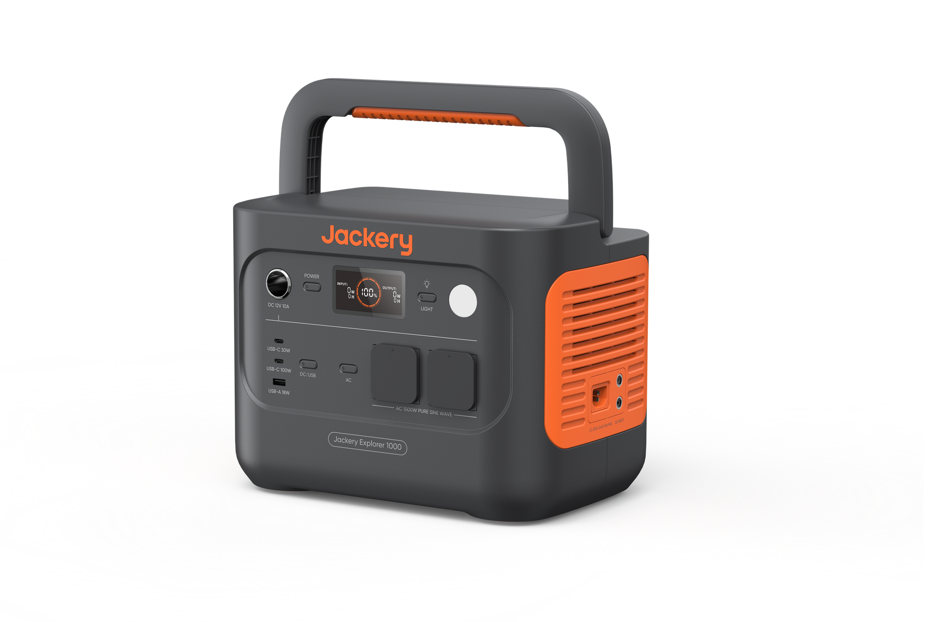 Jackery Explorer 1000 V2 | 1 kWh
