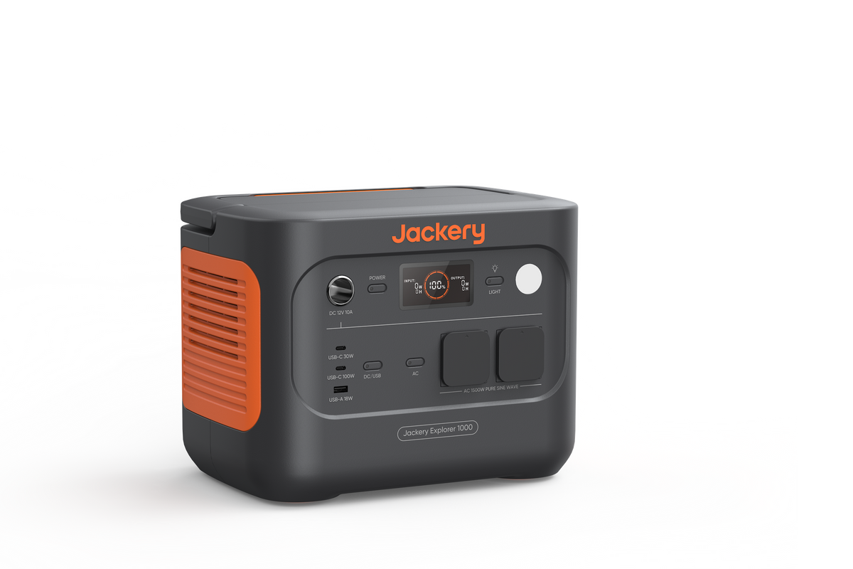 Jackery Explorer 1000 V2 | 1 kWh