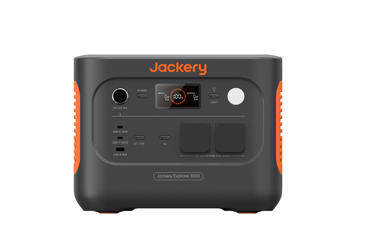 Jackery Explorer 1000 V2 | 1 kWh