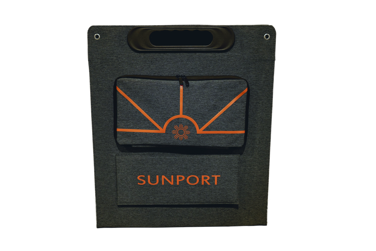 Sunport Foldable solar panel 200W