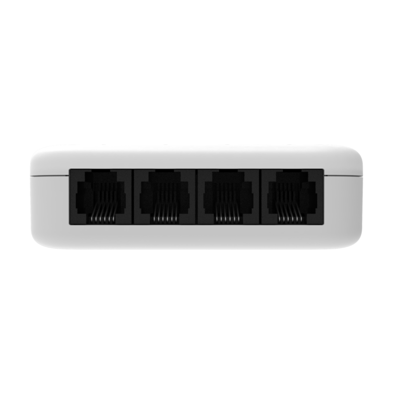 HomeWizard active P1 splitter with 3 output ports