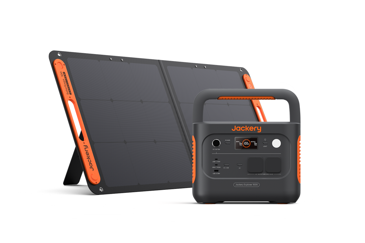 Jackery Explorer 1000 V2 | 1 kWh