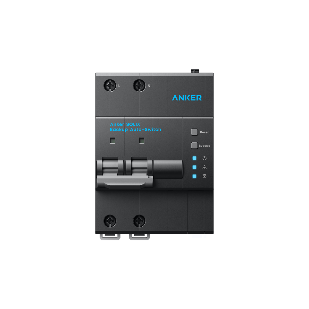 Anker SOLIX Backup Auto-Switch | 63A Single-Phase