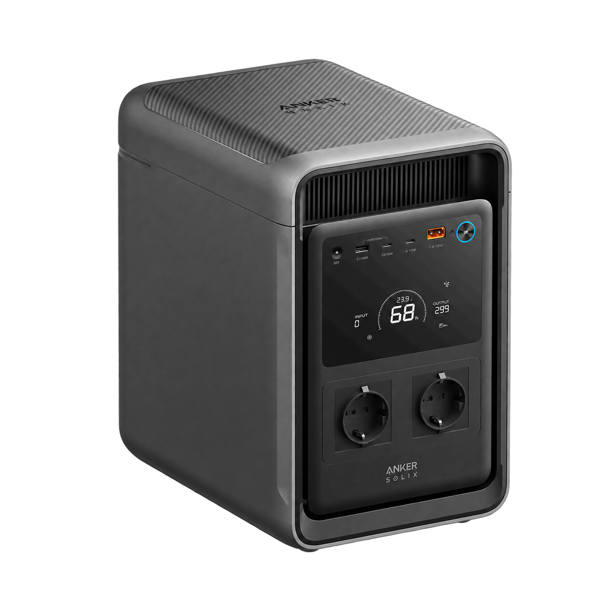 Anker SOLIX S2000 Portable Power Station | 2 kWh