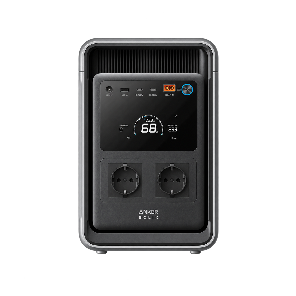 Anker SOLIX S2000 Portable Power Station | 2 kWh