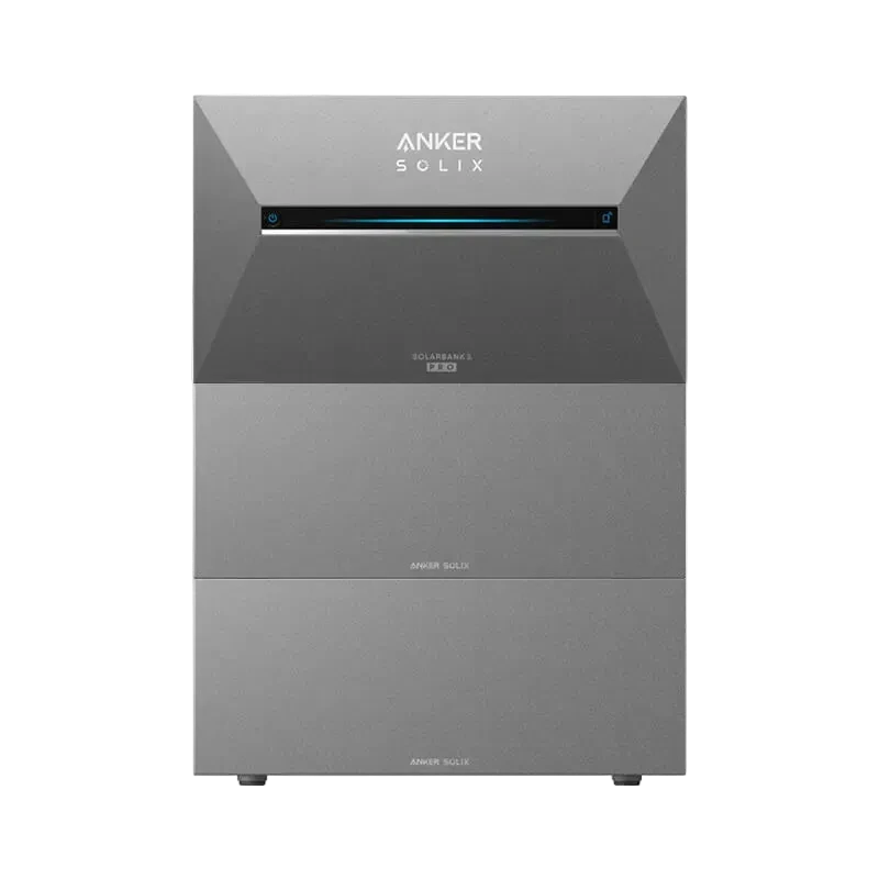 Anker SOLIX Solarbank 3 E2700 Pro & BP2700 & P1 meter