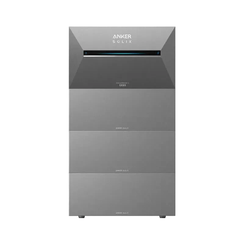 Anker SOLIX Solarbank 3 E2700 Pro & BP2700 & P1 meter