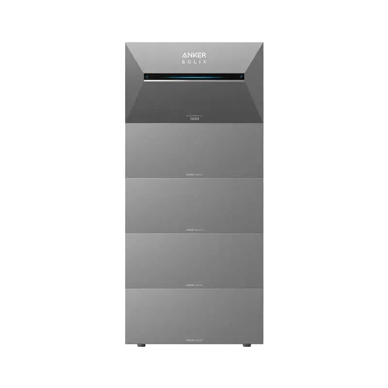 Anker SOLIX Solarbank 3 E2700 Pro & BP2700 & P1 meter