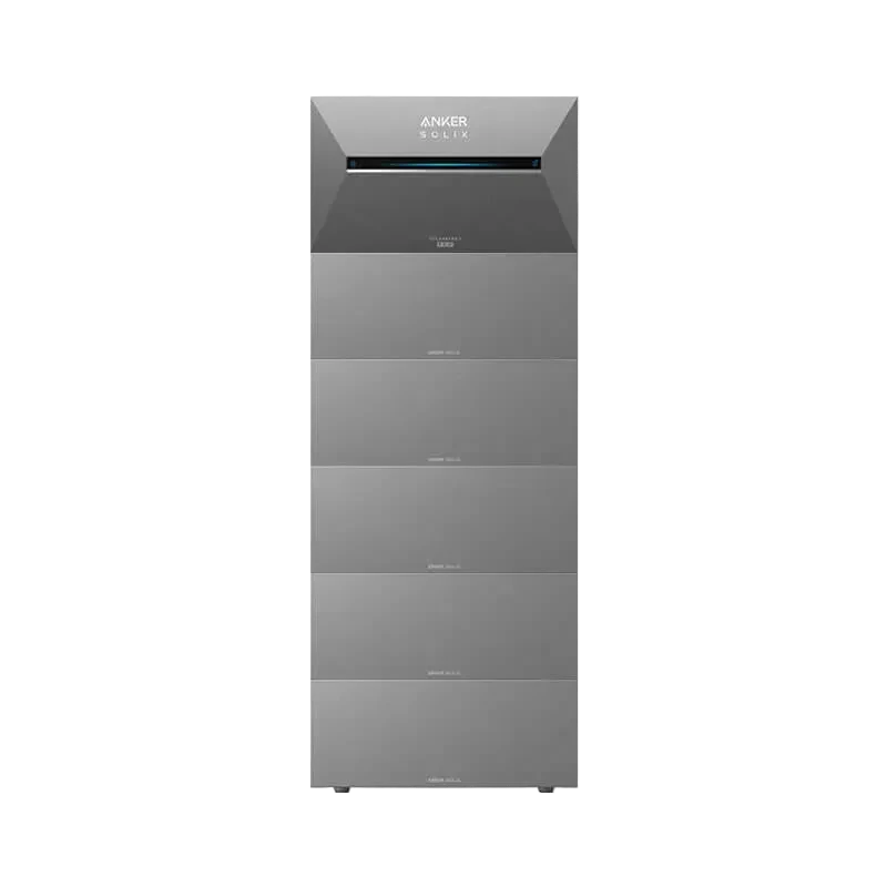 Anker SOLIX Solarbank 3 E2700 Pro & BP2700 & P1 meter