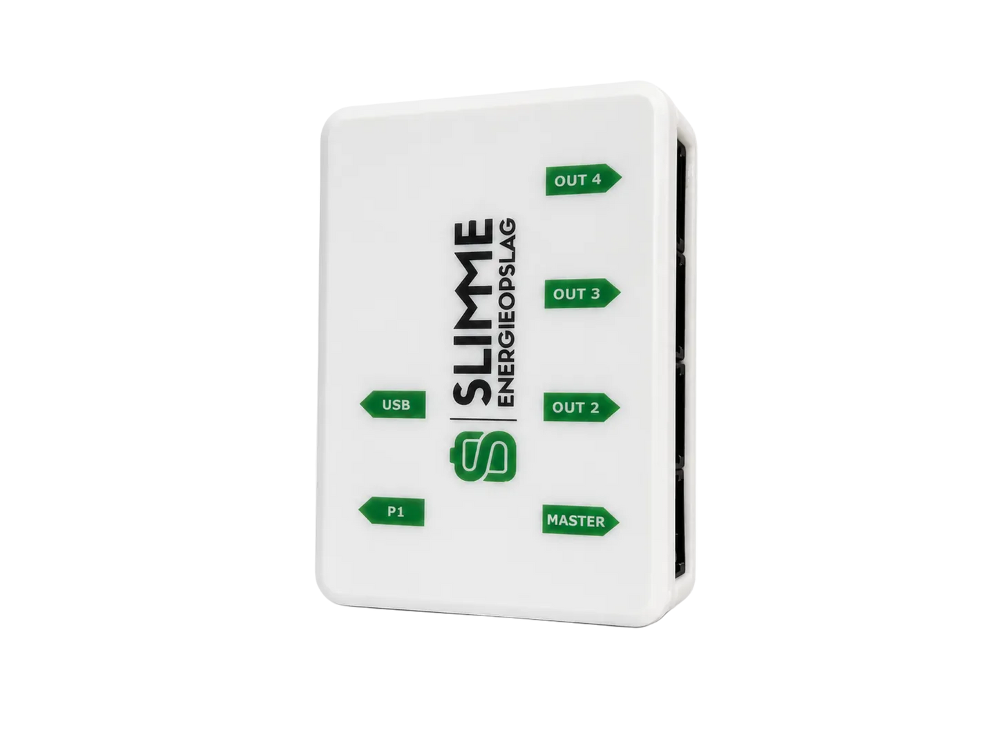 Slimme Energieopslag actieve P1 splitter met 4 poorten
