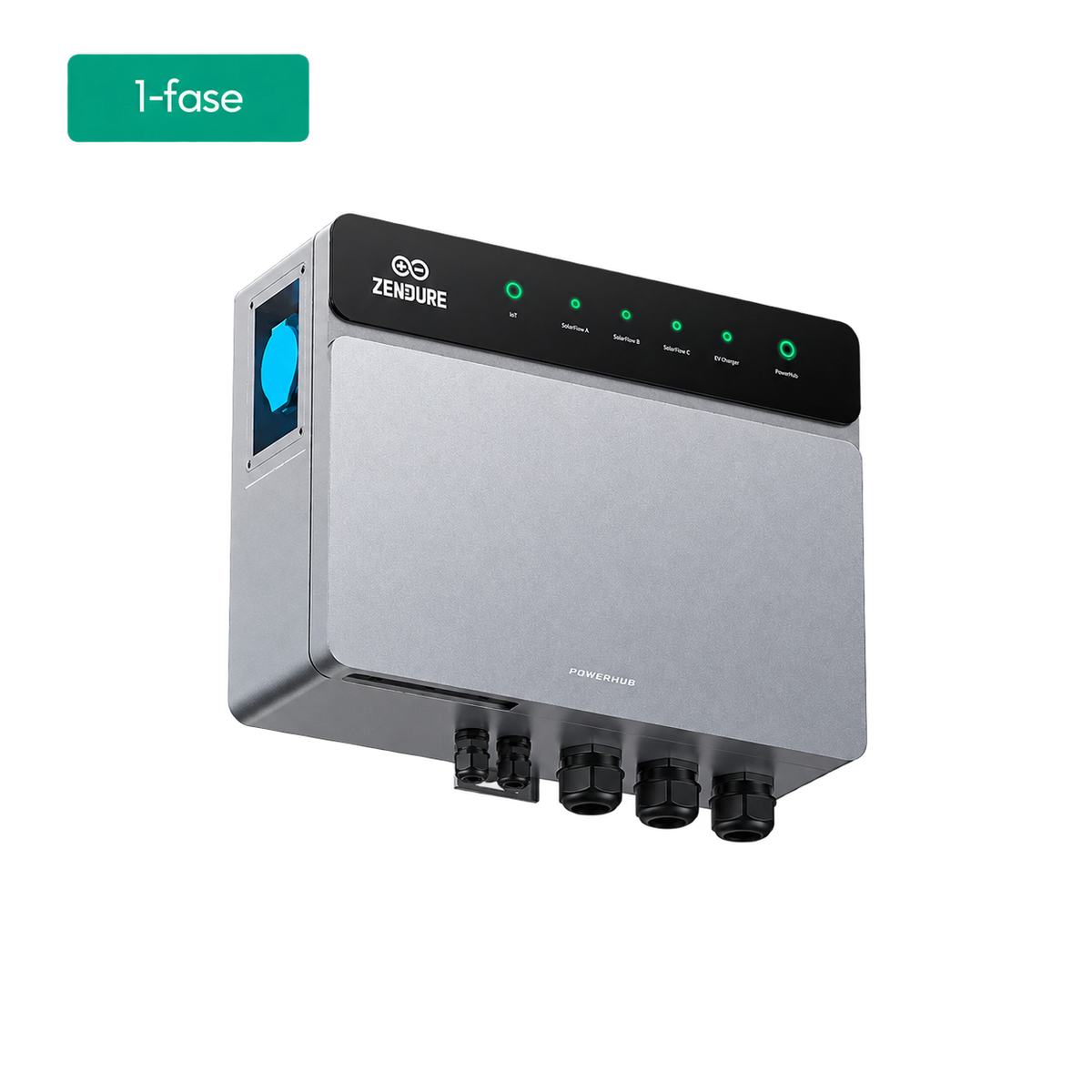 Zendure PowerHub | 1-fase & 3-fase