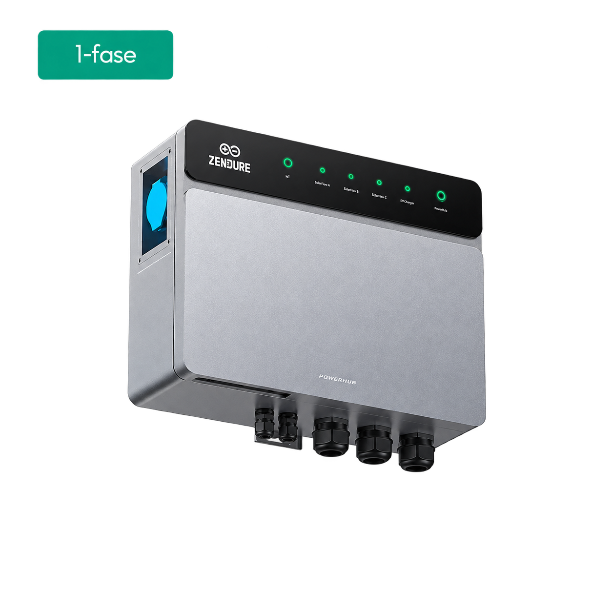 Zendure PowerHub | 1-phase & 3-phase