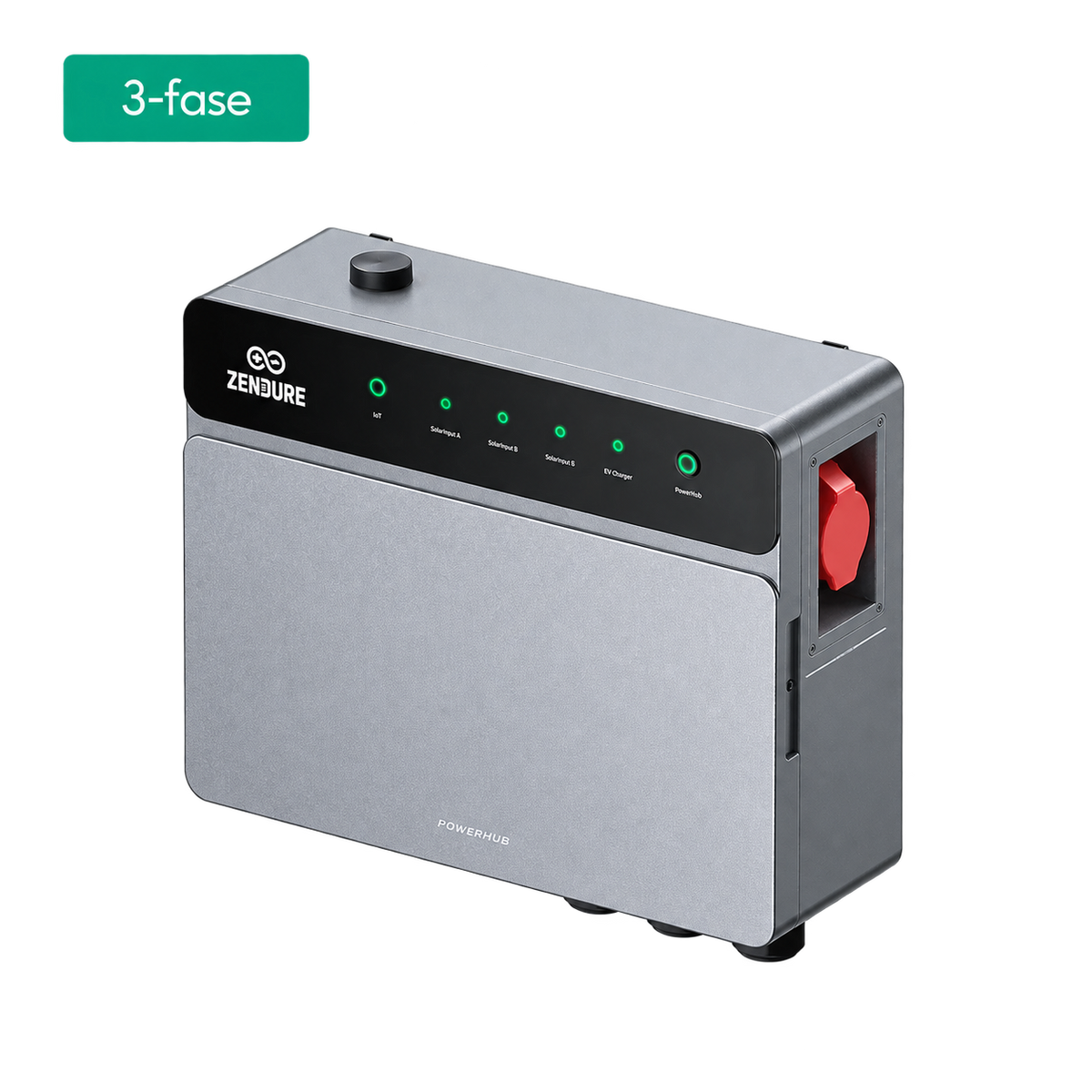 Zendure PowerHub | 1-fase & 3-fase