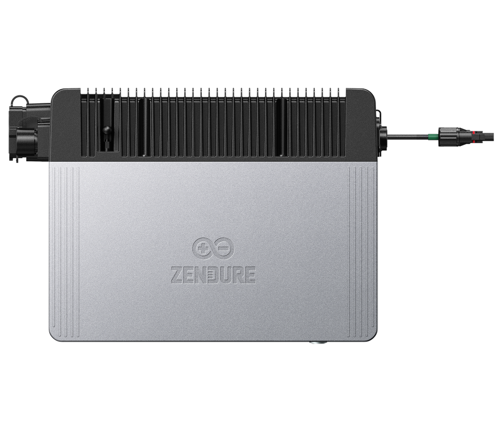 Zendure SolarFlow 2400 Pro, top view